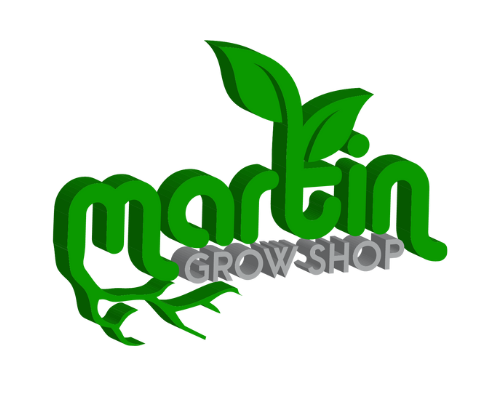 Logo Martingrowshop.com
